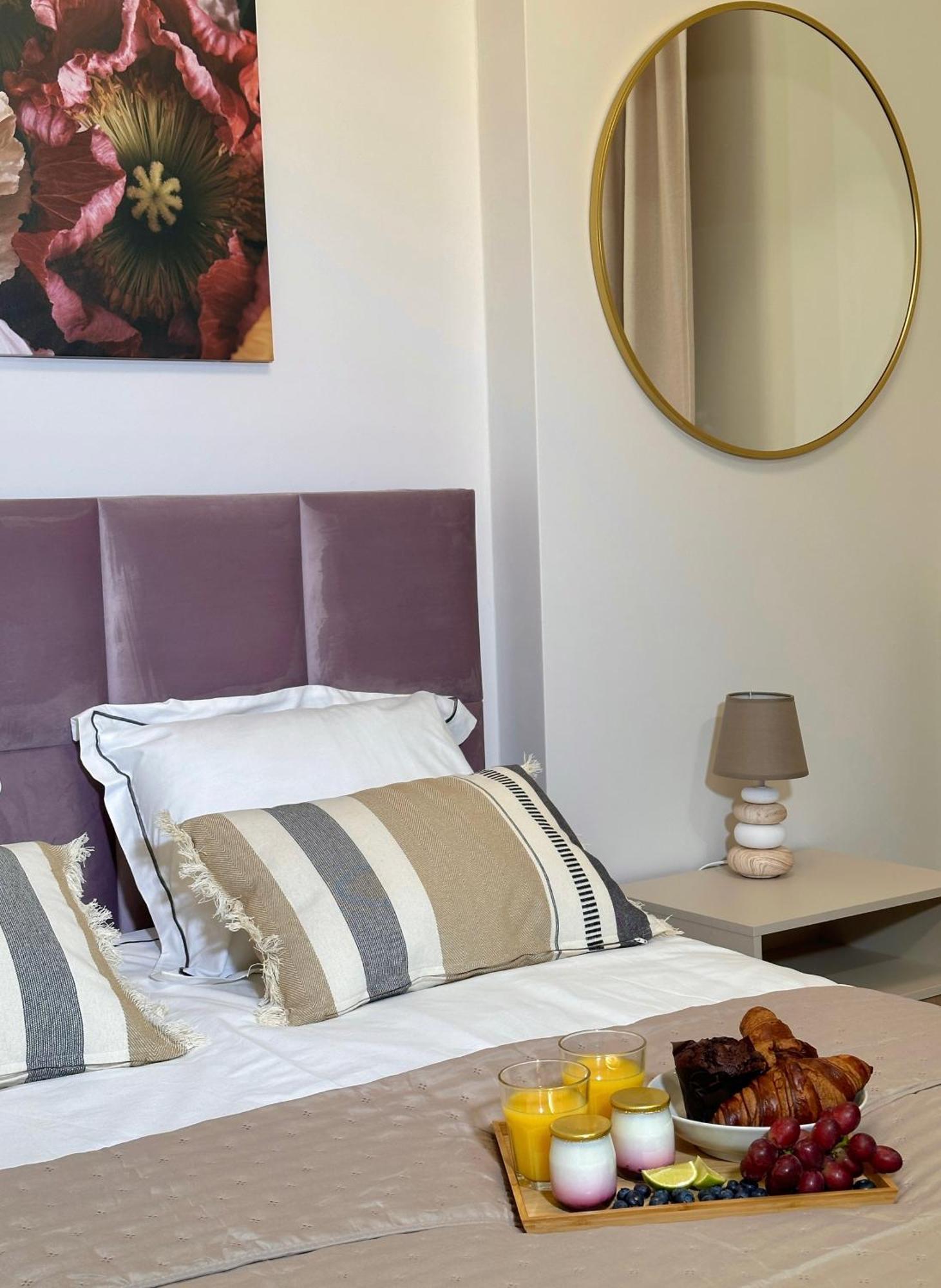 Sky Tower Apartments Warszawa Zewnętrze zdjęcie