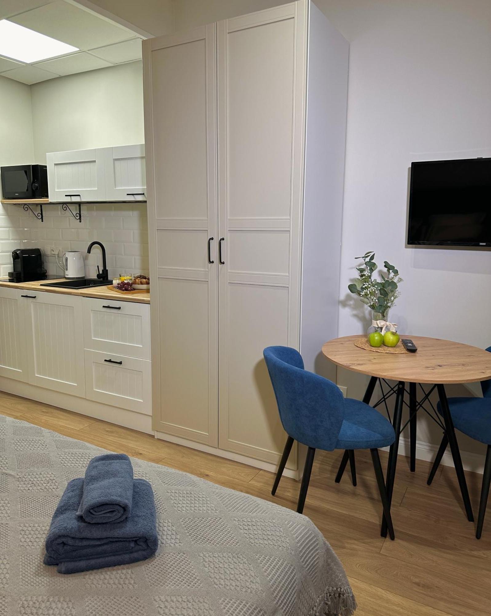 Sky Tower Apartments Warszawa Zewnętrze zdjęcie